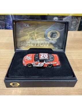 1:64 Scale Tony Stewart Car #20 Home Depot 2004 Monte Carlo Elite #1 of 1440.